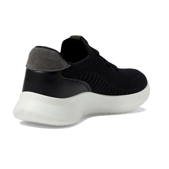 Women's Black Athletic Shoes - Picture 4 of 8